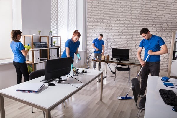 Why Your Business Needs Professional Office Cleaning Services