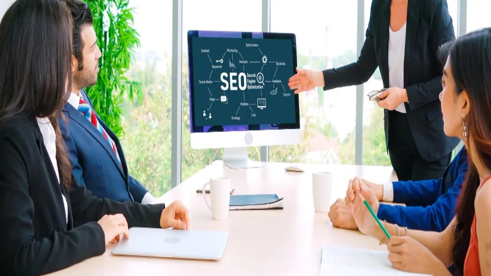 Why Your Business Needs the Best SEO Company in Noida