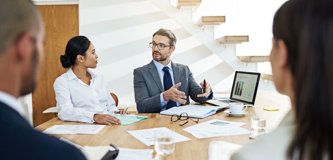 Company Bank Account