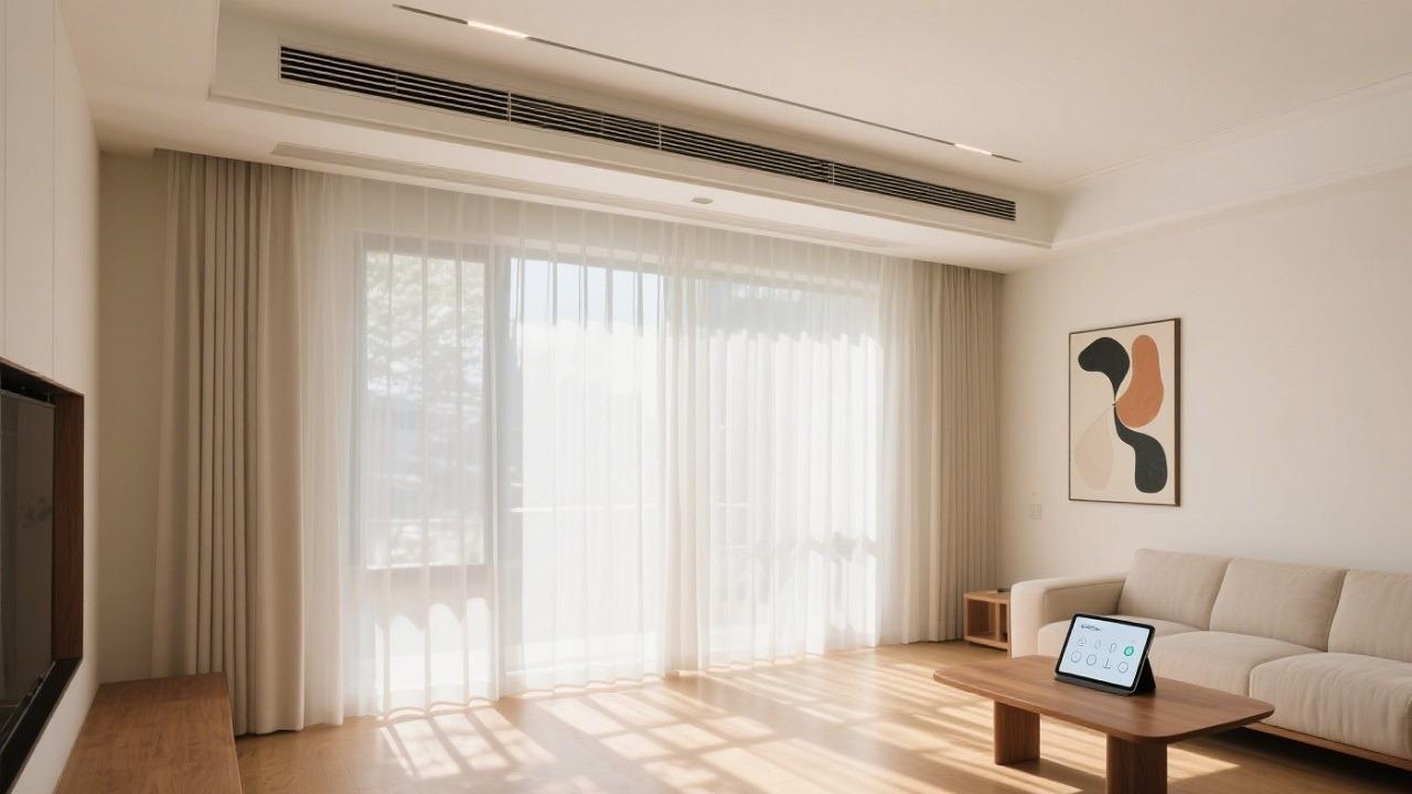 Smart Curtain Systems