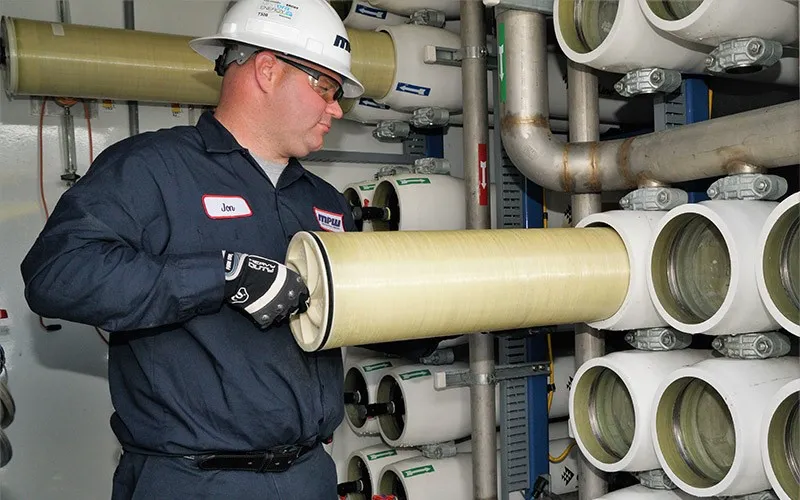 What Is RO Membrane and How Does It Work?