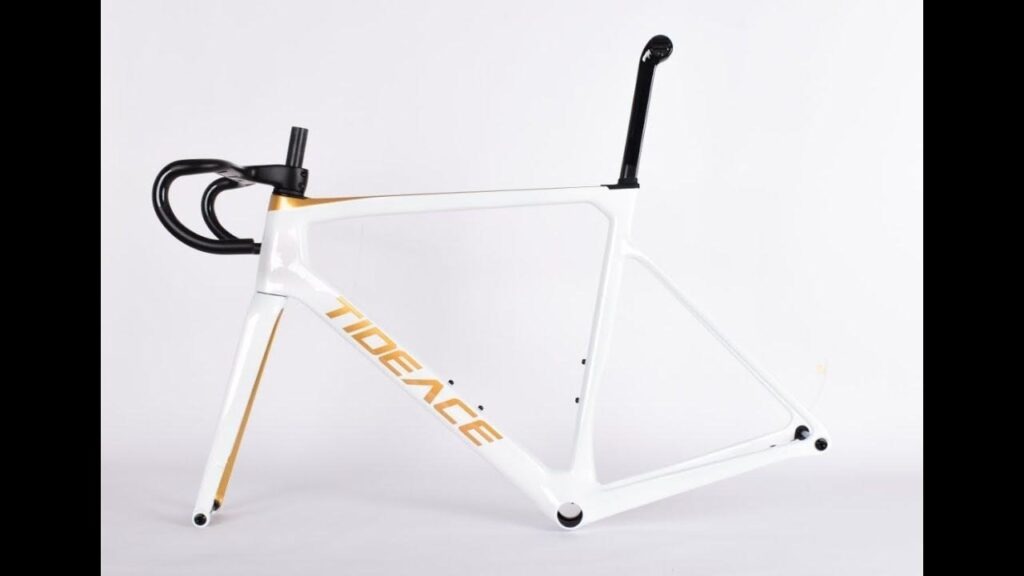 TIDEACEBIKE High-Quality Carbon Road Bicycle Frames for Stable Road Performance