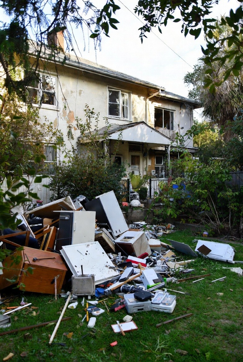 Handling Hoarded Properties After a Death: A Compassionate and Practical Guide