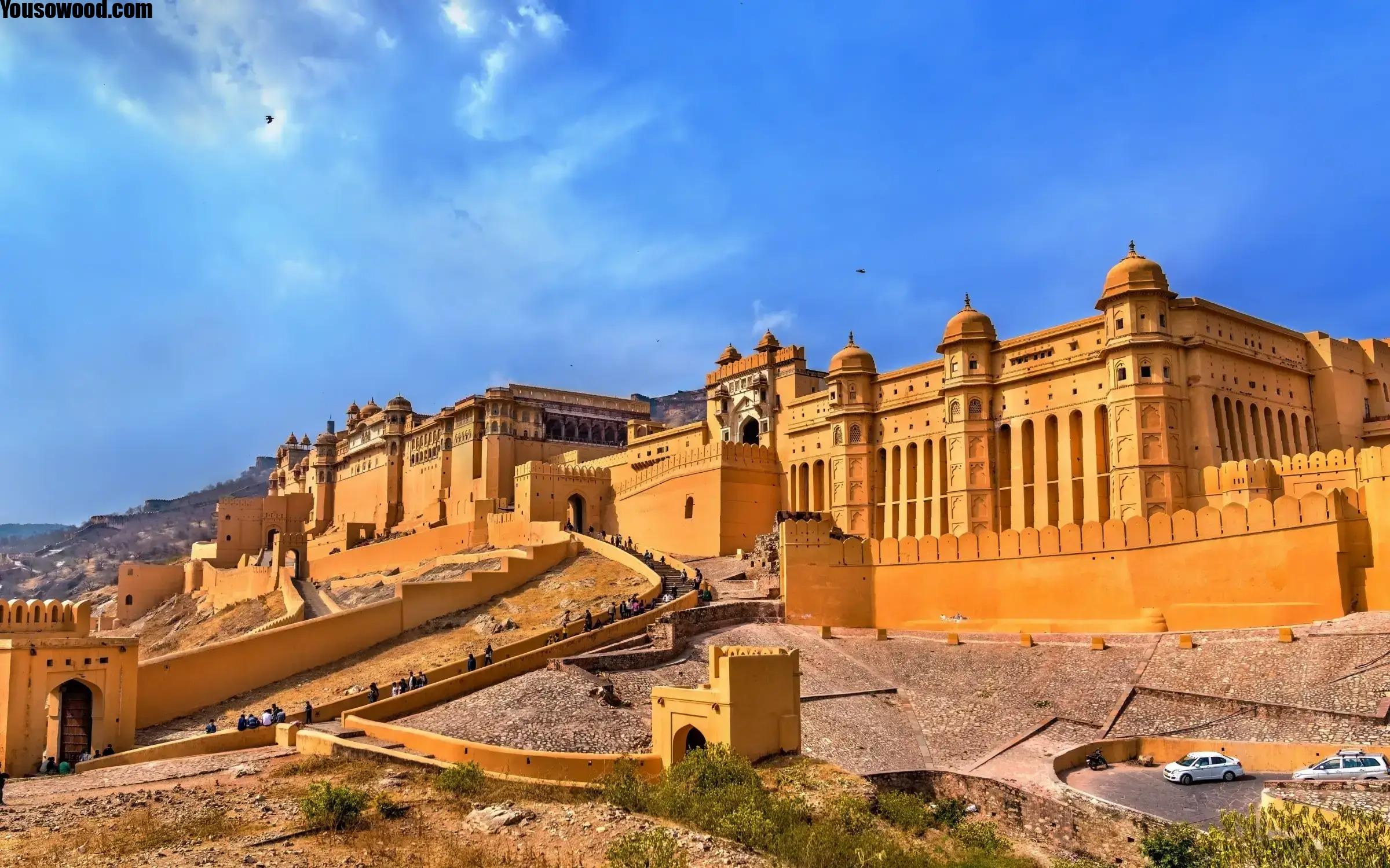 Rajasthan Tourism Explore the Royal Land of Palaces and Deserts