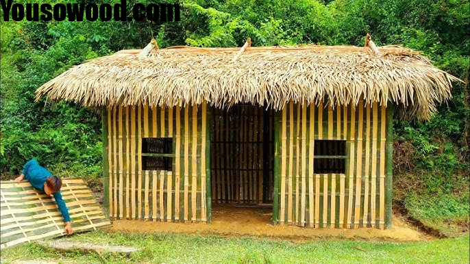 Bamboo House