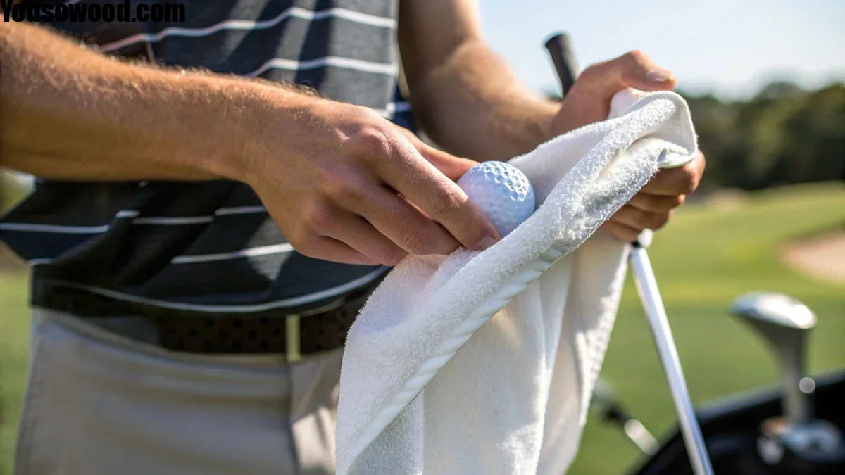 Golf Towels
