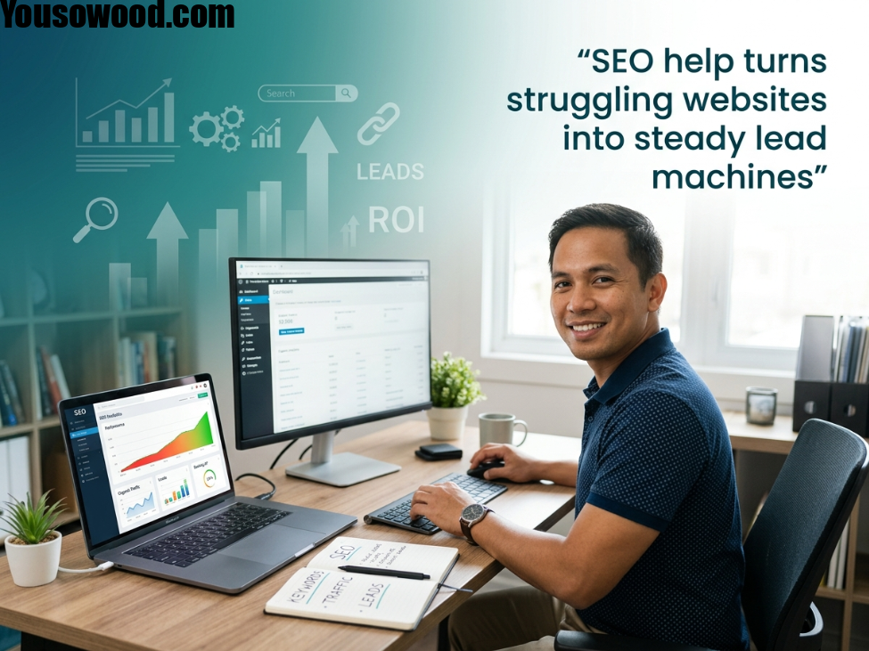 Hire SEO Specialist: How SEO Help Can Grow Businesses Faster