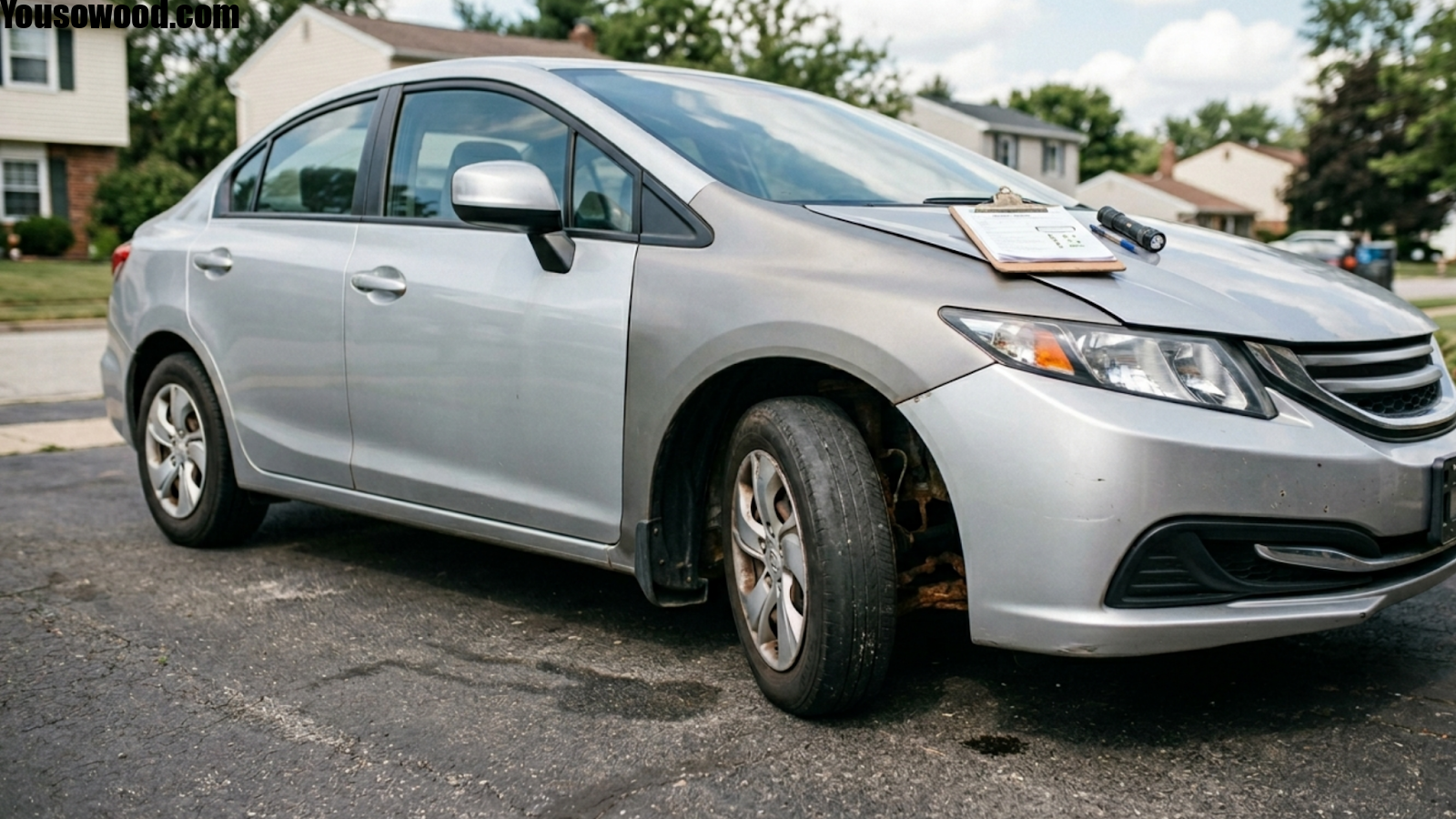 Vehicle History Check Guide for First-Time Car Buyers