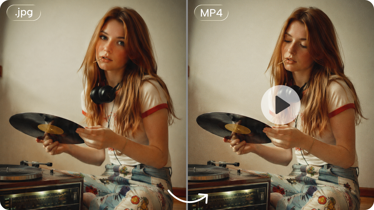 Transform Silent Film Concepts into Vintage-Style Scenes